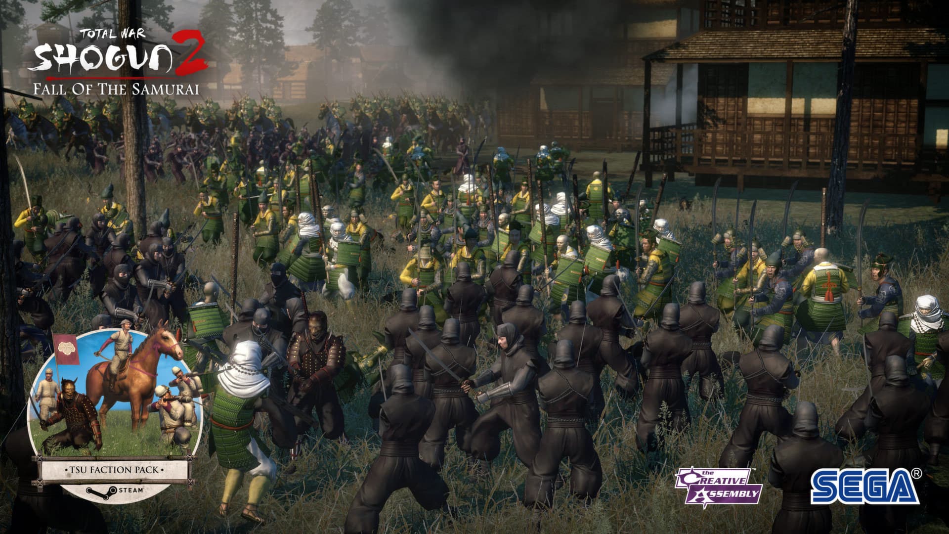 Total War: Shogun 2 - Fall of the Samurai screenshot 4
