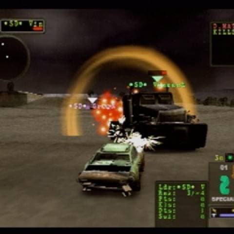Twisted Metal: Black Online screenshot 2