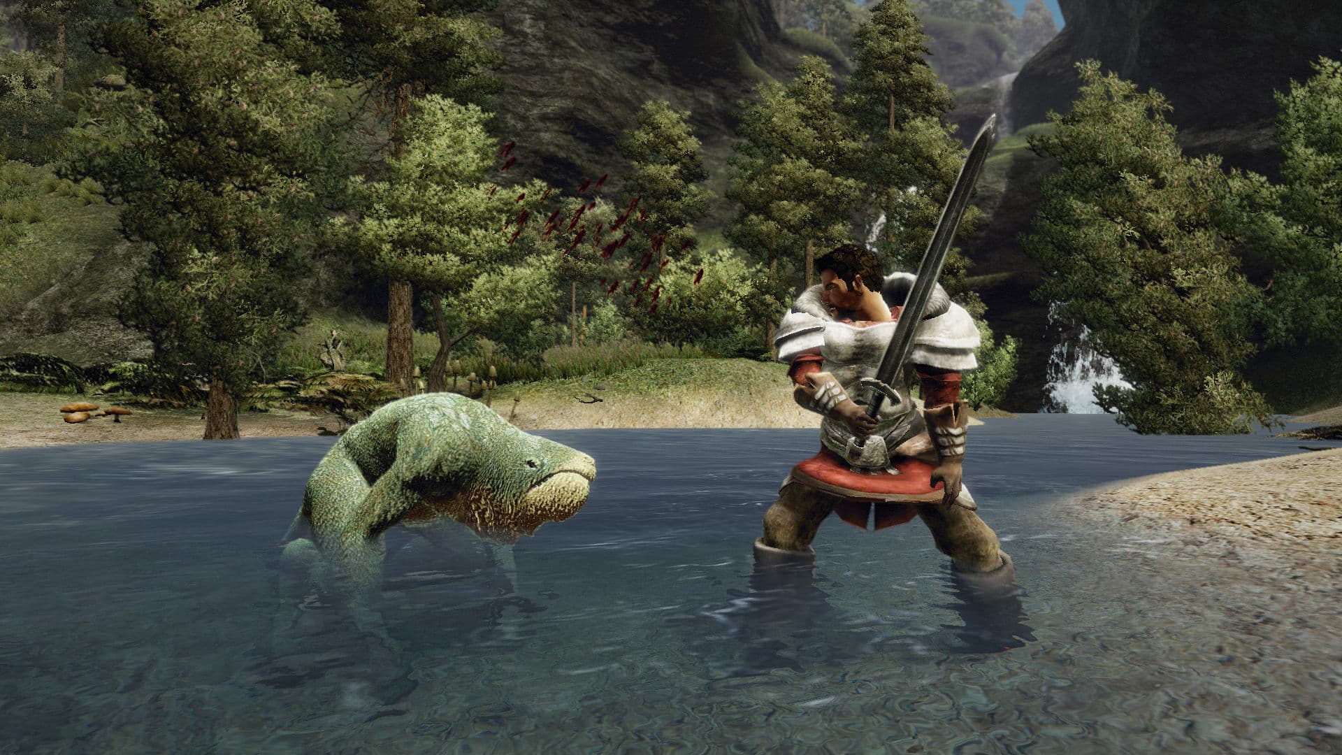 Gothic 3: Forsaken Gods Enhanced Edition screenshot 3