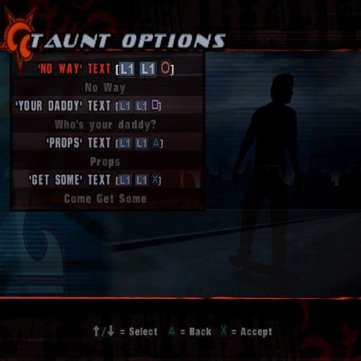 Tony Hawk's Underground screenshot 4