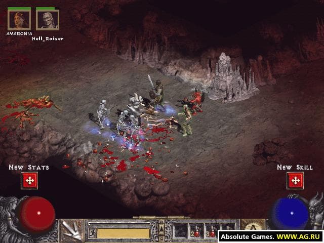 Diablo II screenshot 6