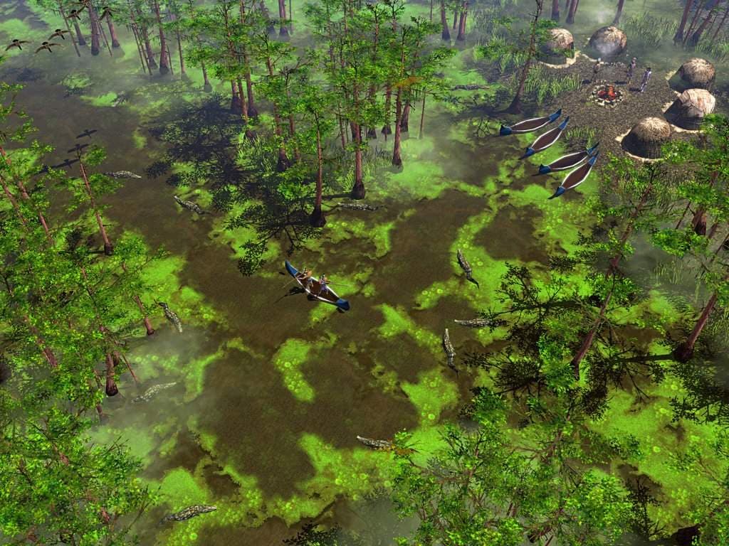 Age of Empires III screenshot 6