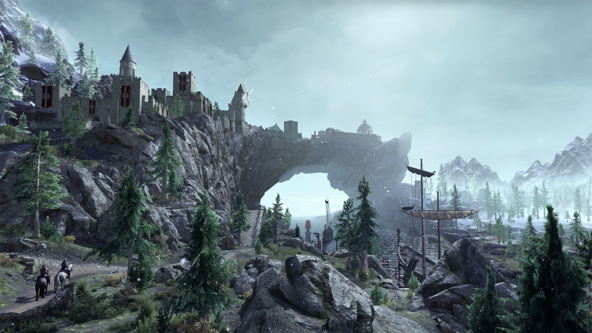 The Elder Scrolls Online: Greymoor screenshot 6