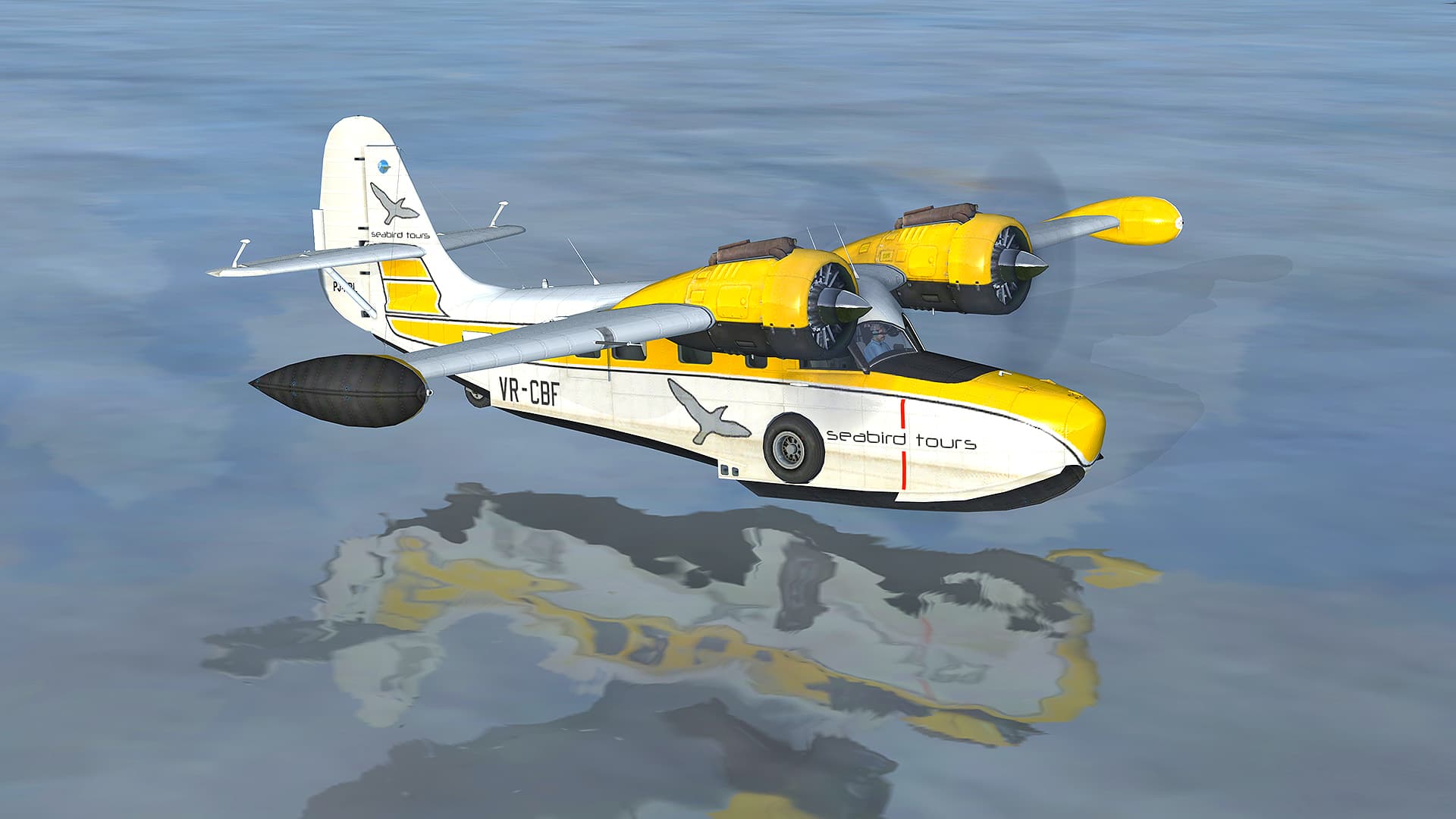 Microsoft Flight Simulator X screenshot 2