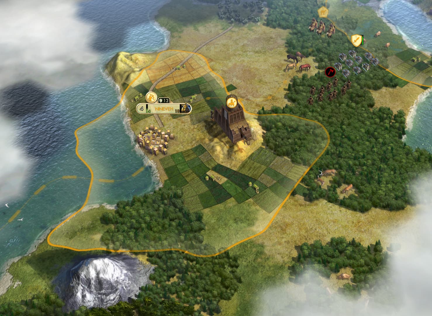 Sid Meier's Civilization V: Brave New World screenshot 1