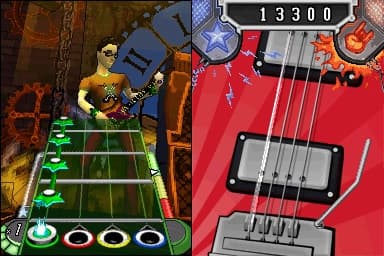 Band Hero screenshot 1