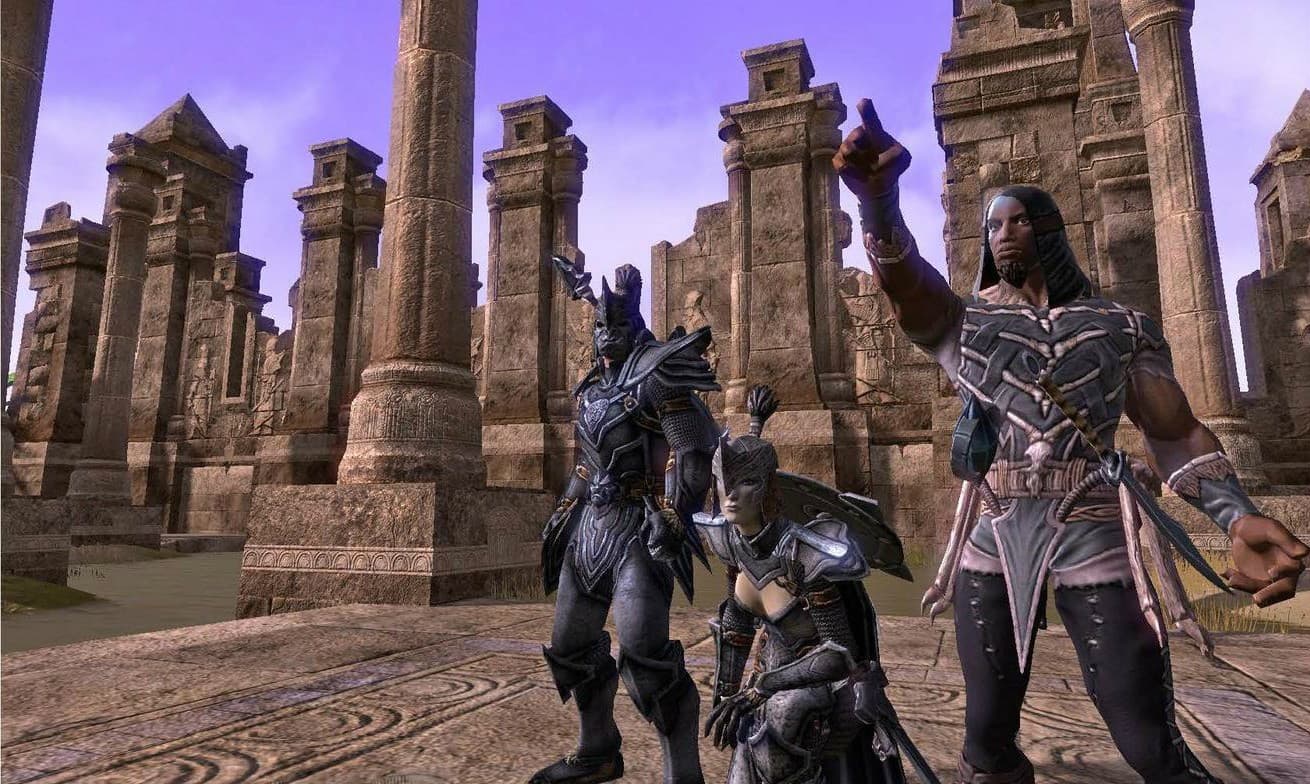 The Elder Scrolls Online screenshot 2