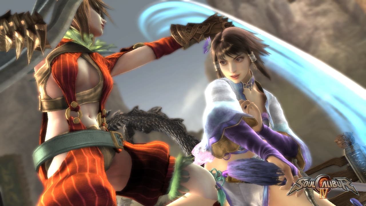 Soul Calibur IV screenshot 1