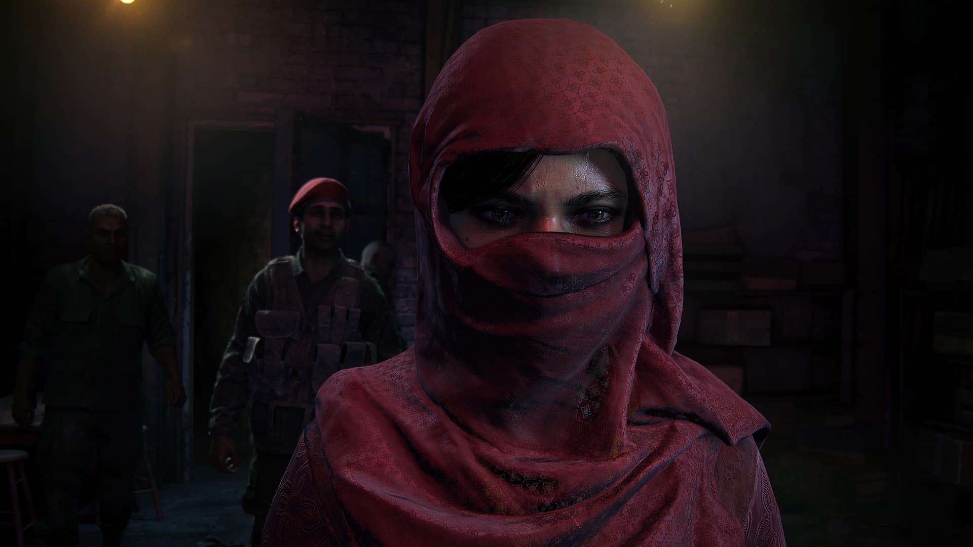 Uncharted: The Lost Legacy screenshot 3
