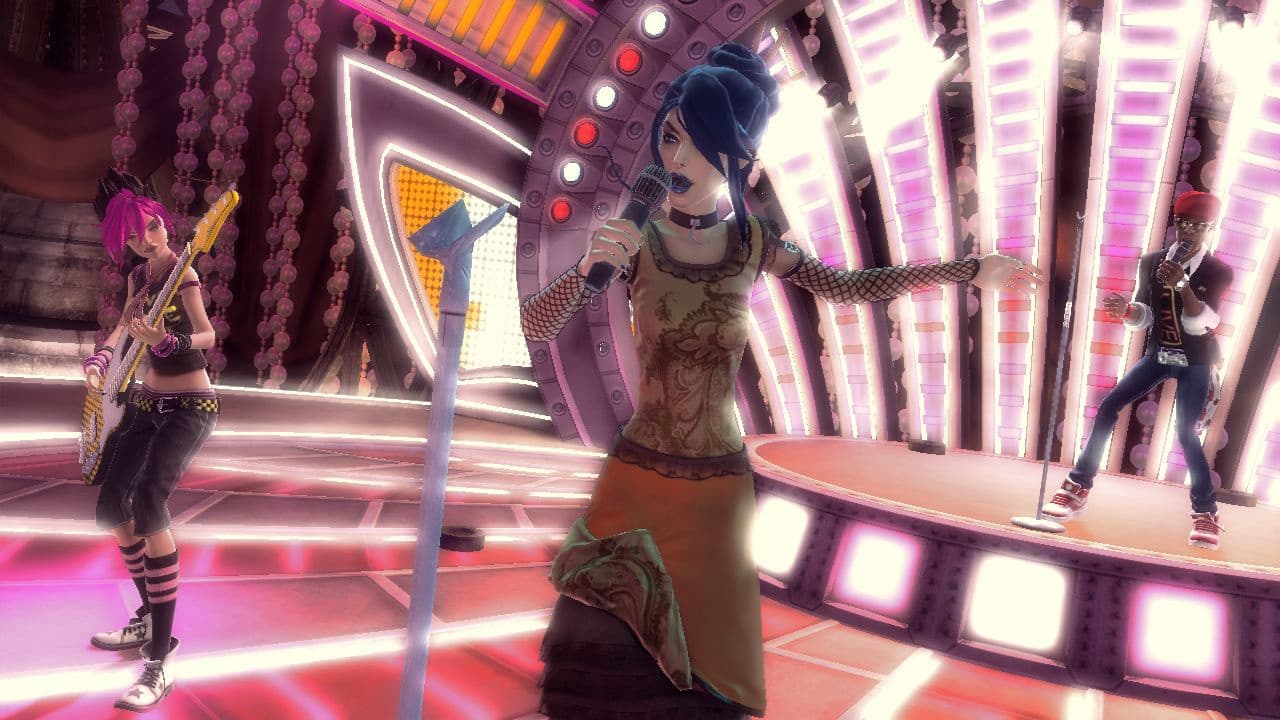 Band Hero screenshot 5