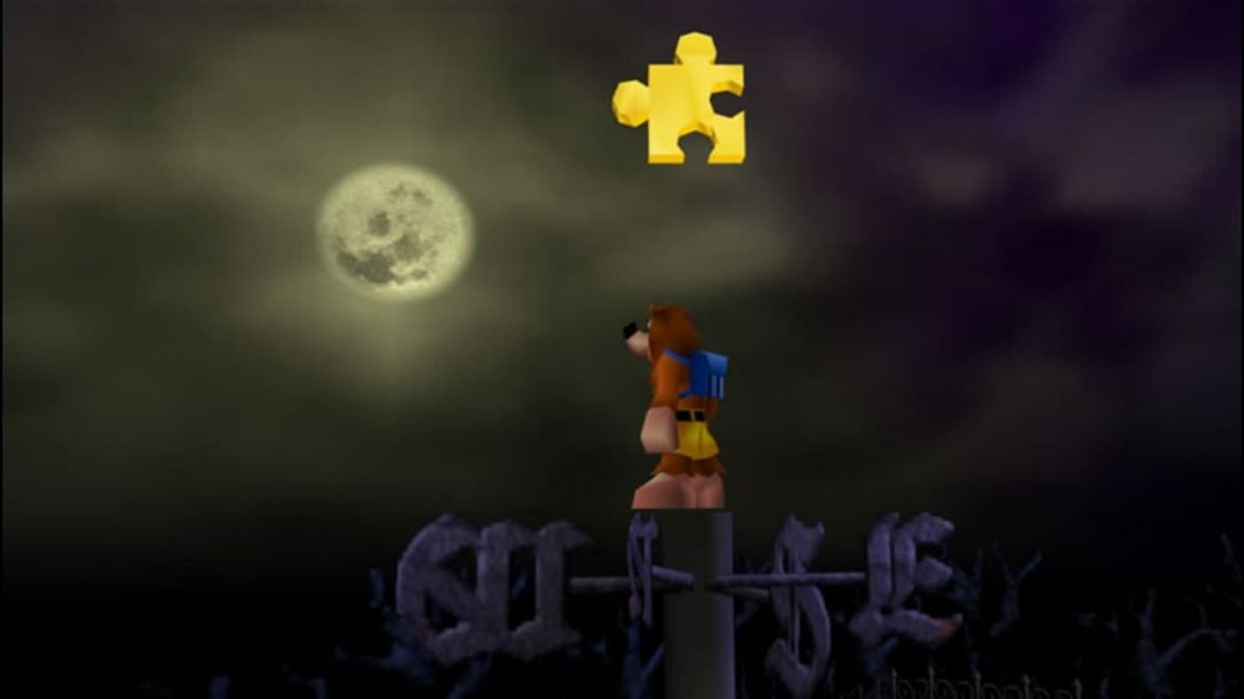 Banjo-Kazooie screenshot 3