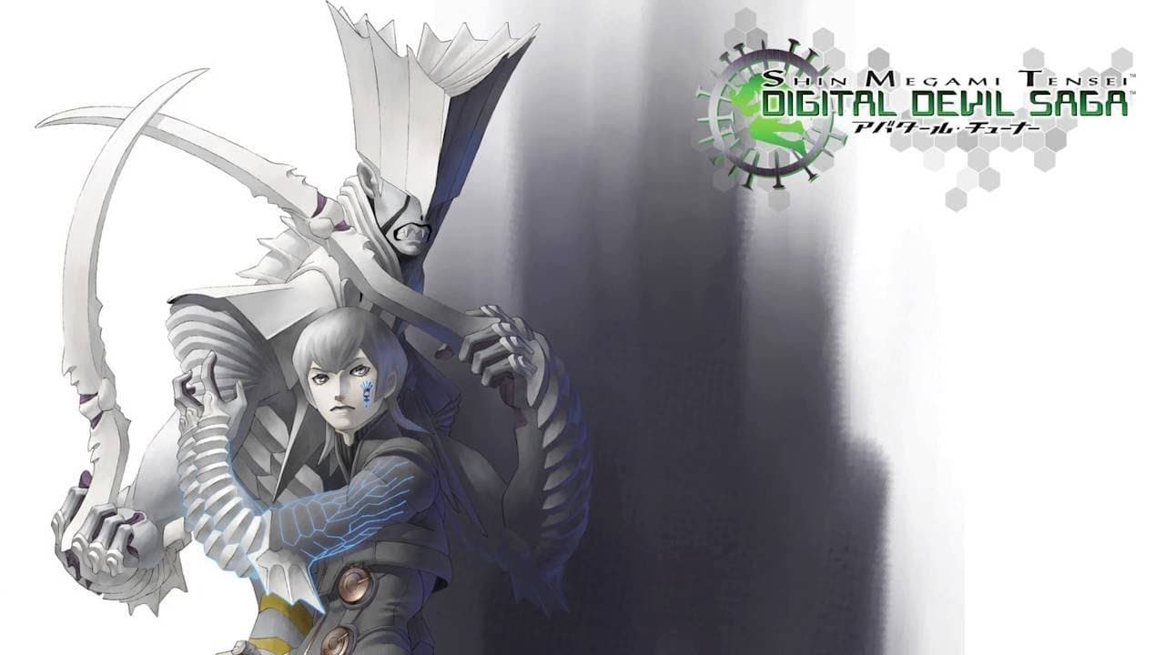 Shin Megami Tensei: Digital Devil Saga screenshot 1