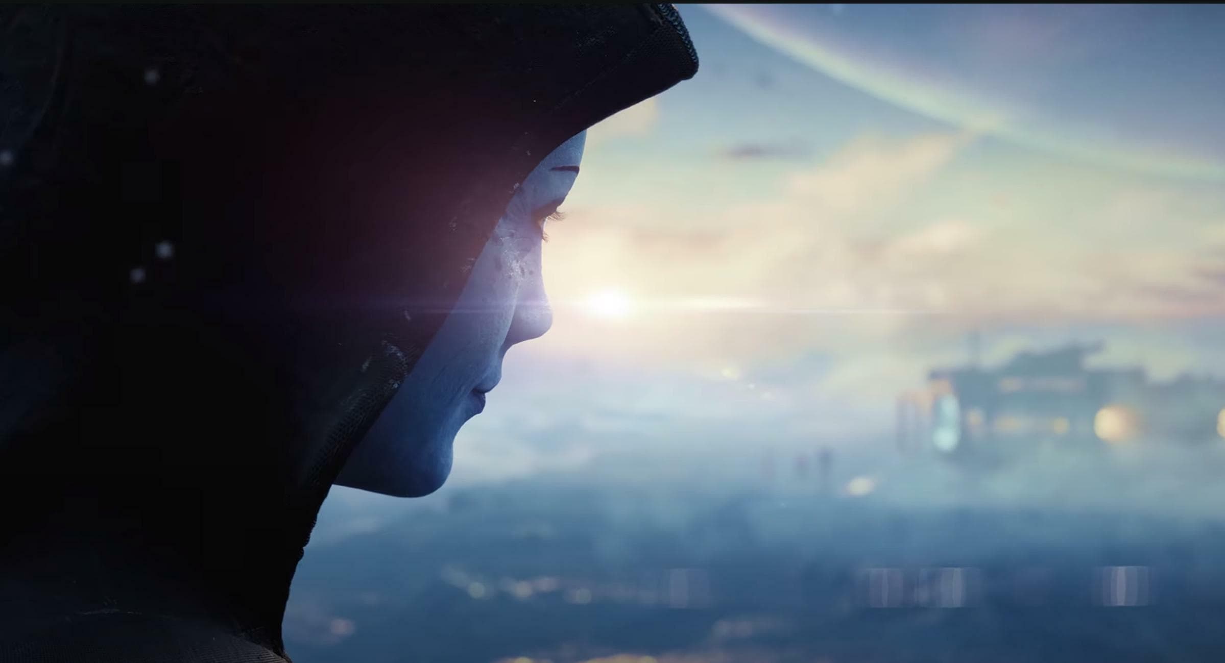 Next Mass Effect screenshot 1