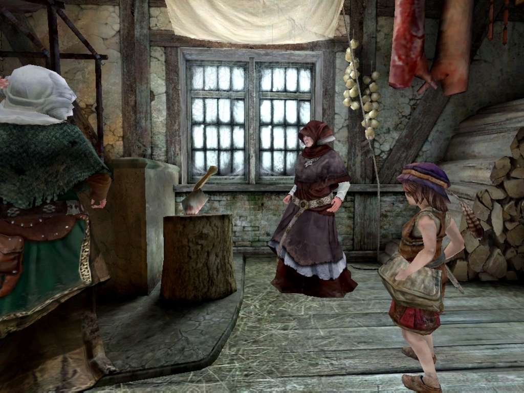 The Witcher screenshot 3