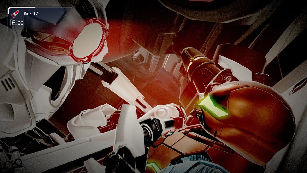 Metroid Dread screenshot 3