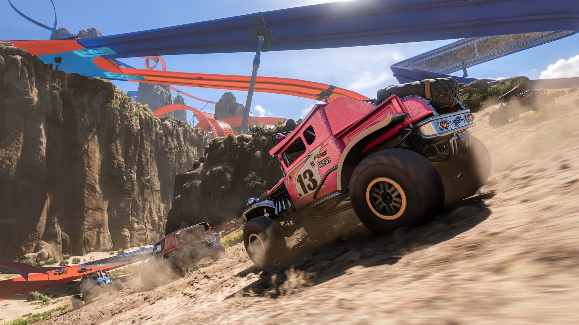 Forza Horizon 5: Hot Wheels screenshot 5