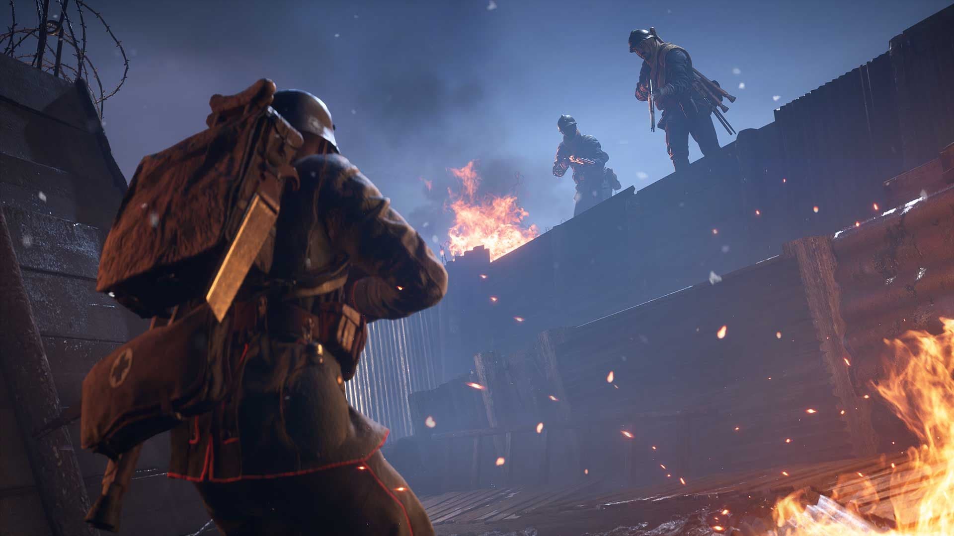 Battlefield 1: They Shall Not Pass screenshot 3