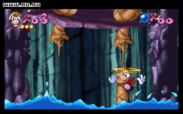 Rayman screenshot 6