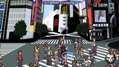 The World Ends with You: Solo Remix screenshot 5