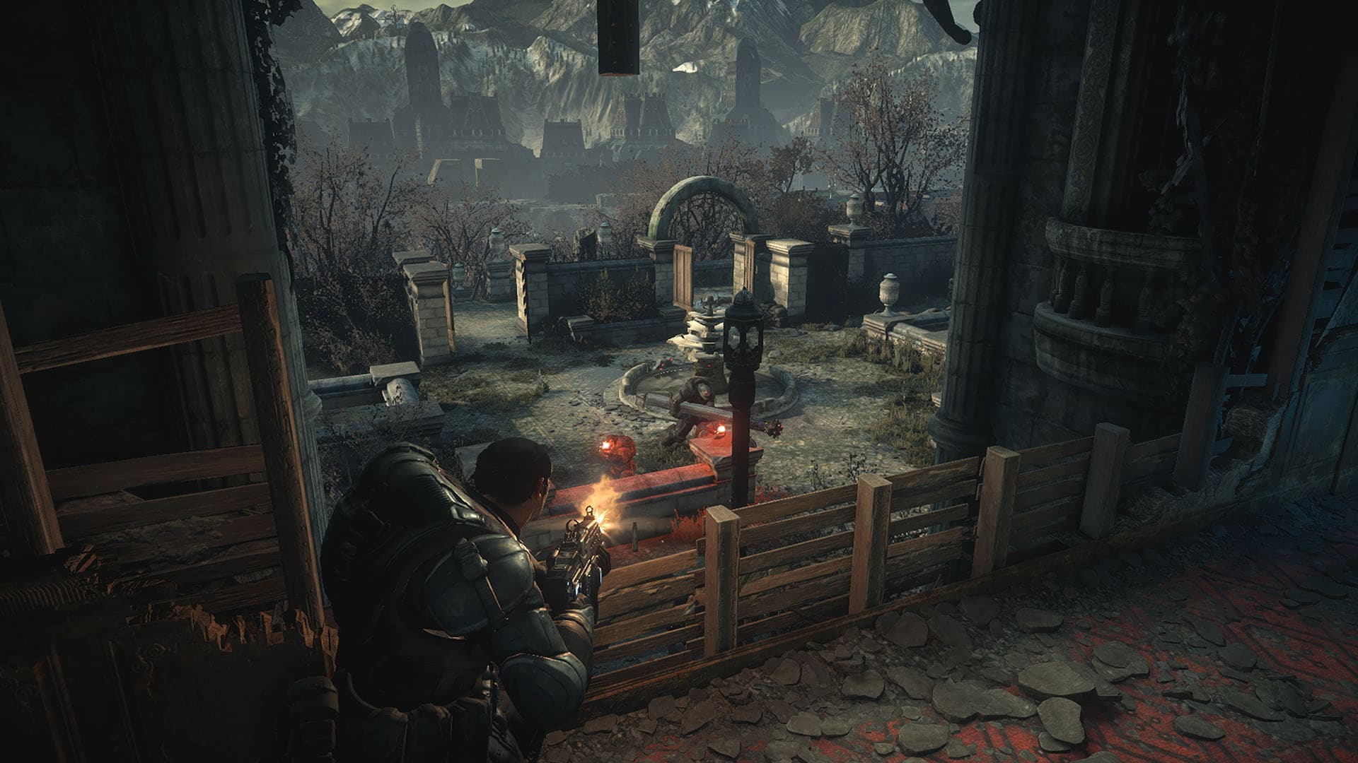 Gears of War: Ultimate Edition screenshot 6