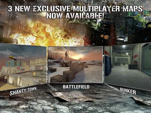 Modern Combat 2: Black Pegasus HD