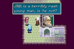 Golden Sun: The Lost Age screenshot 1