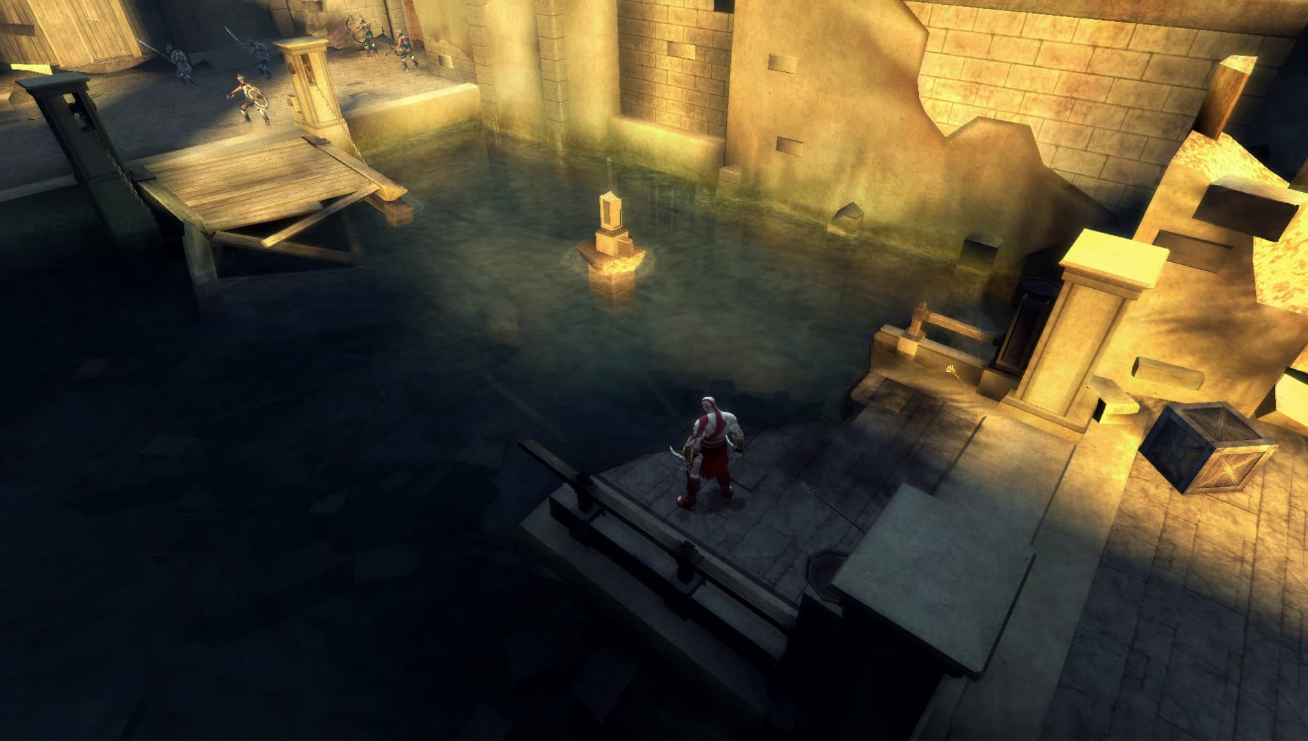 God of War: Chains of Olympus screenshot 3