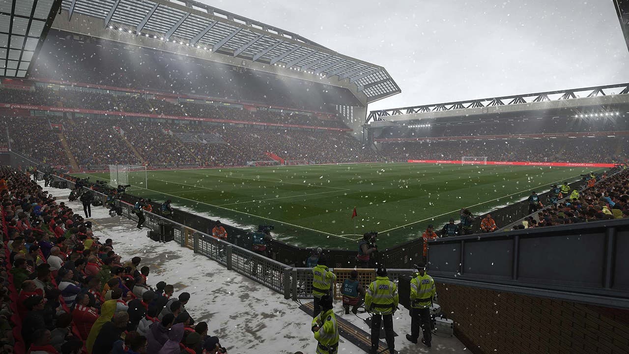 PRO EVOLUTION SOCCER 2019 LITE screenshot 2