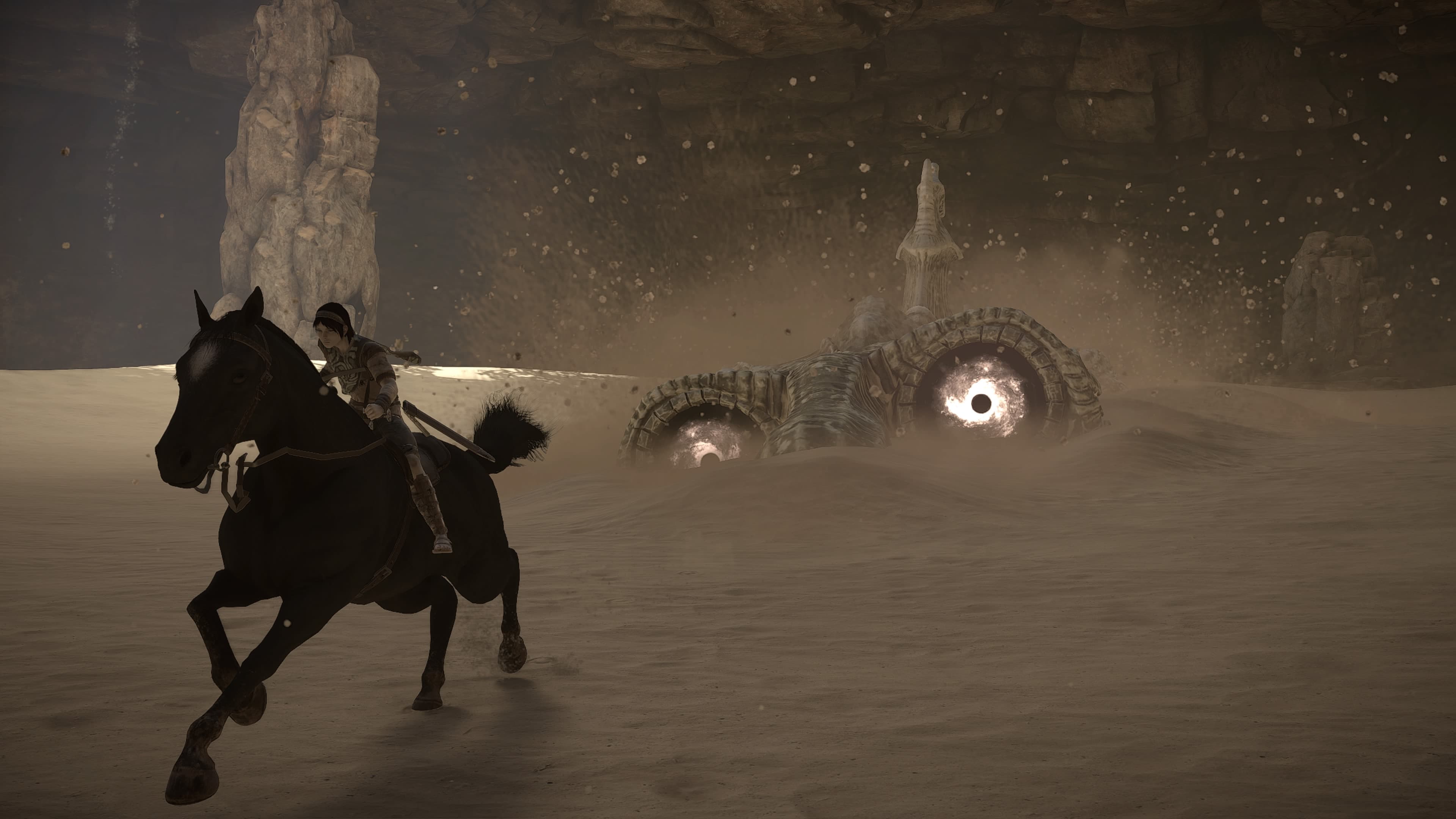Shadow of the Colossus  (2018) screenshot 4