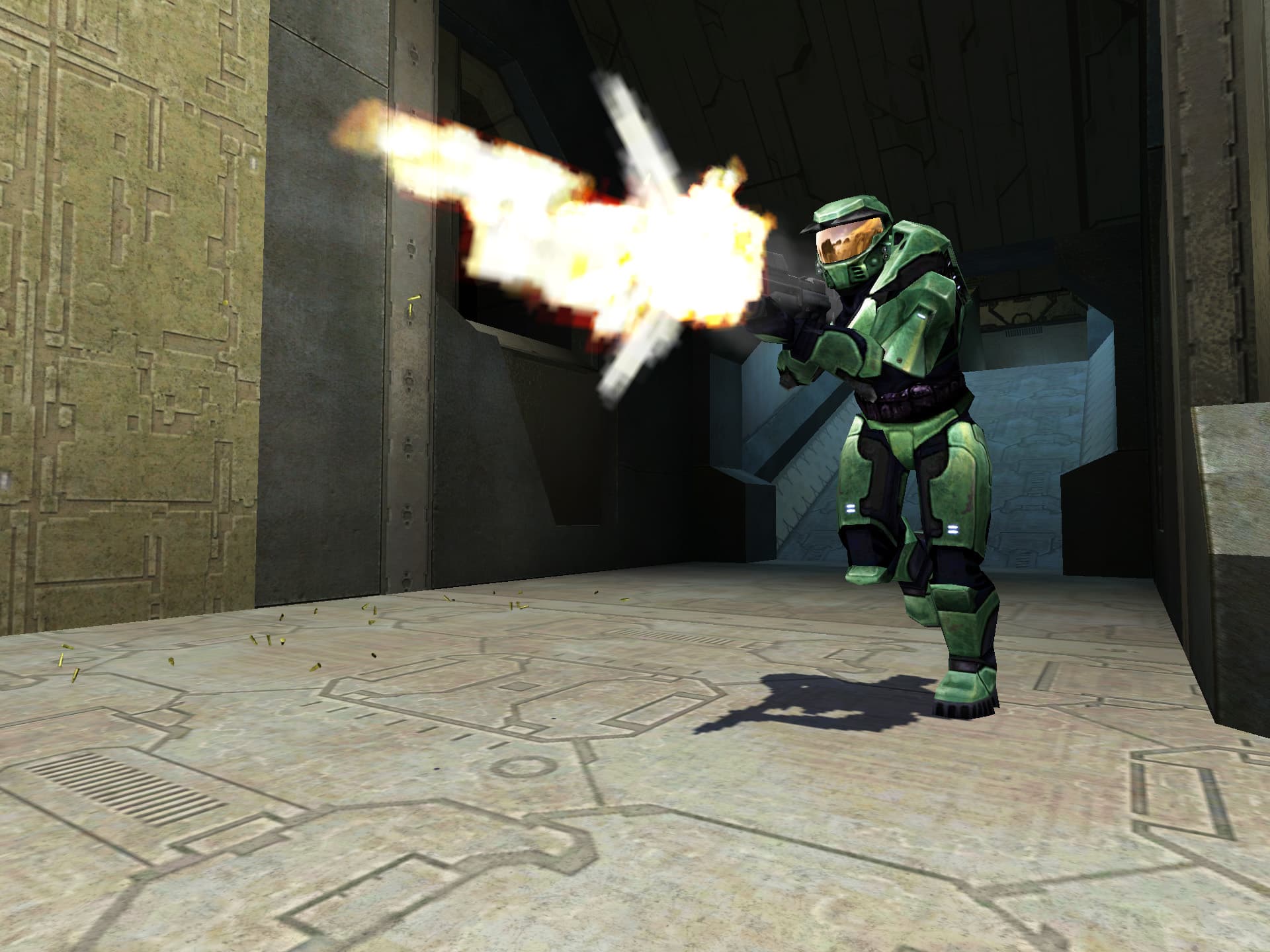 Halo: Combat Evolved screenshot 4