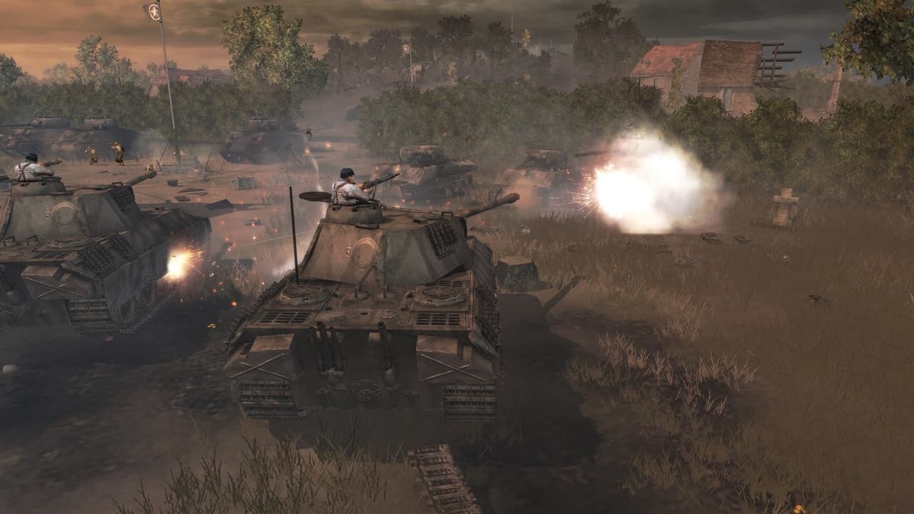 Company of Heroes Online screenshot 3