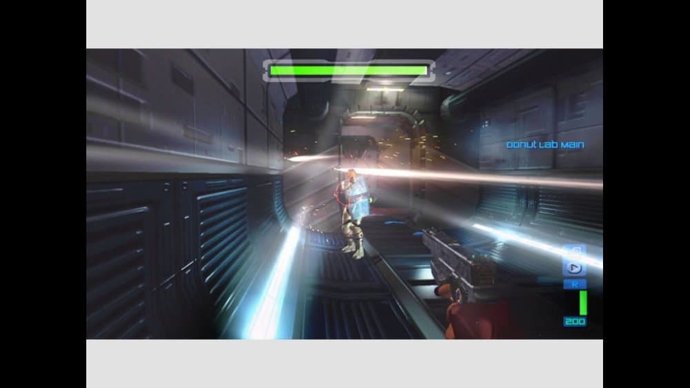 Perfect Dark Zero screenshot 2