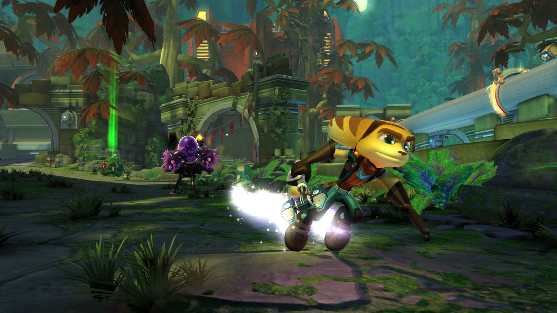Ratchet & Clank: Full Frontal Assault screenshot 5