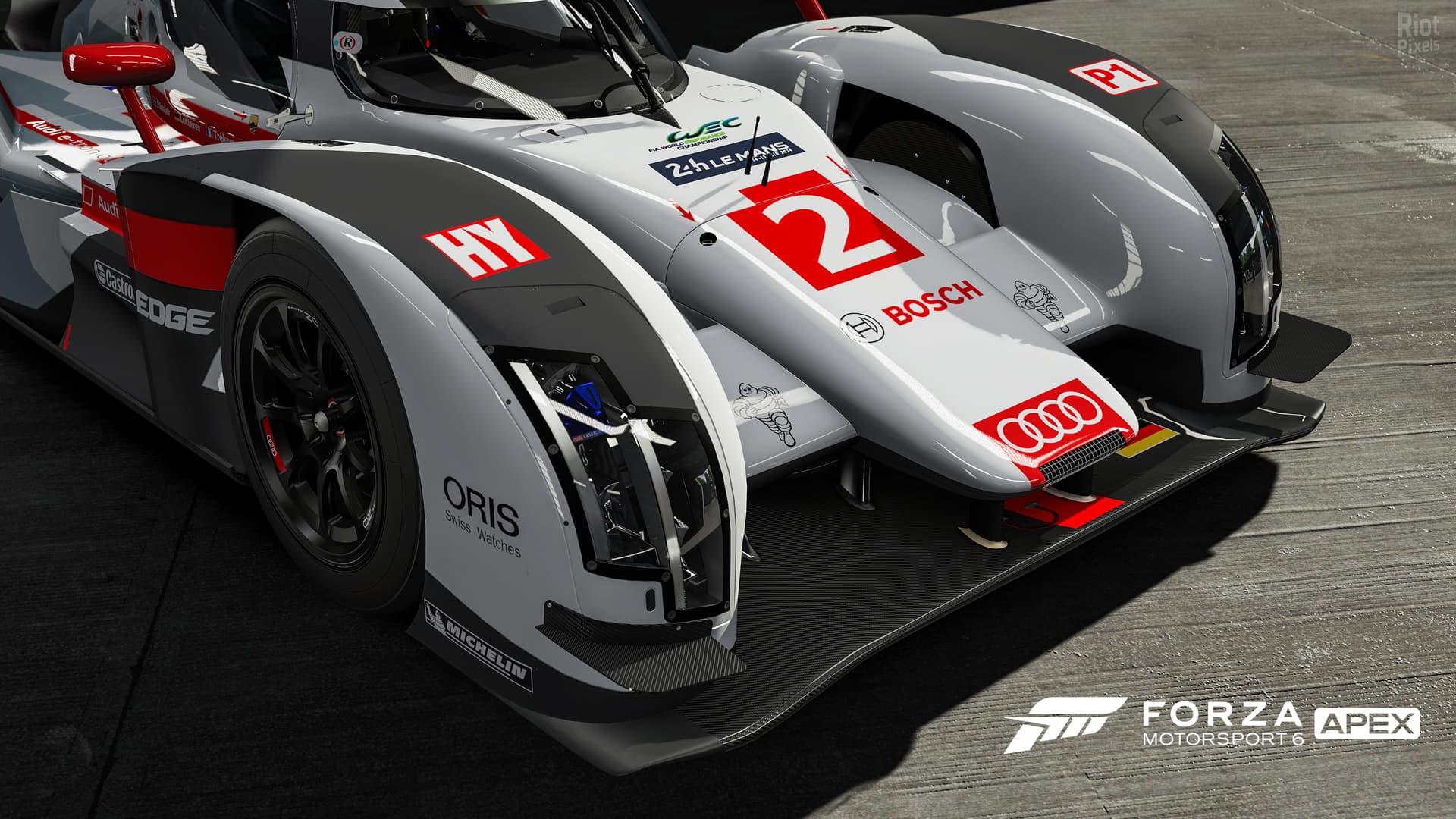 Forza Motorsport 6: Apex screenshot 3