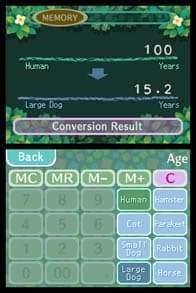 Animal Crossing Calculator screenshot 2