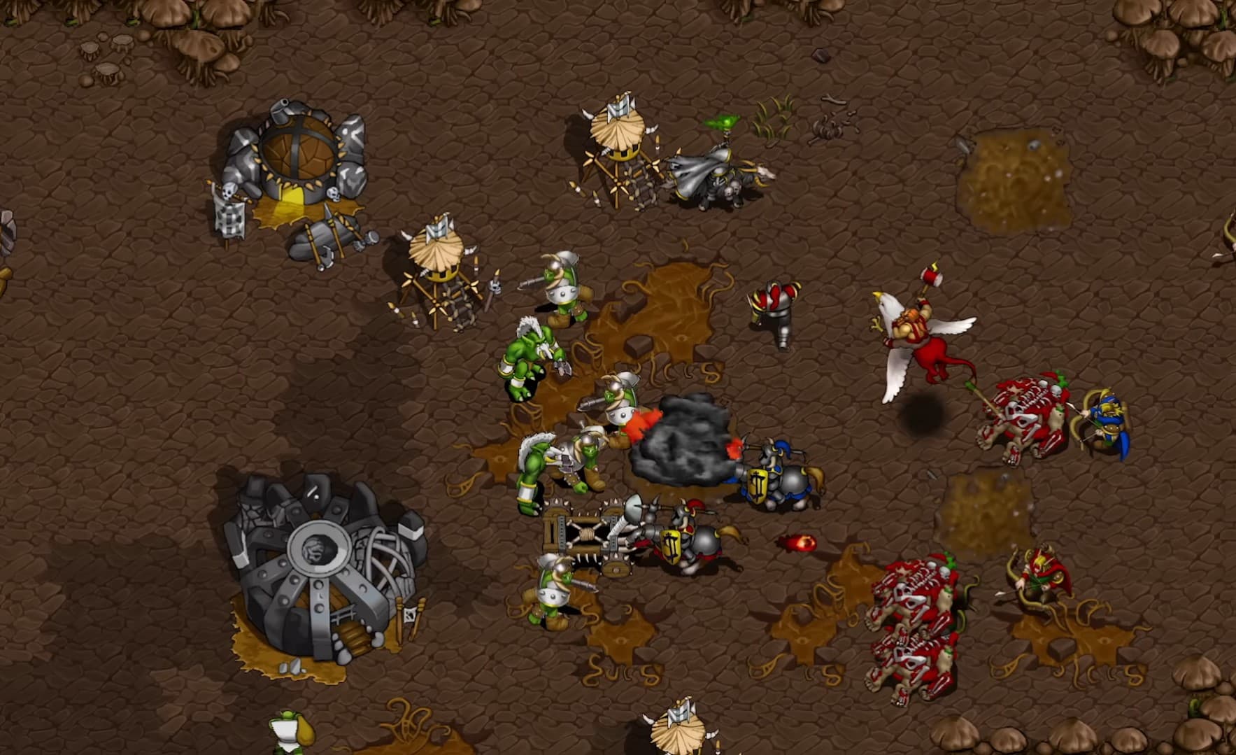 Warcraft II: Remastered screenshot 4
