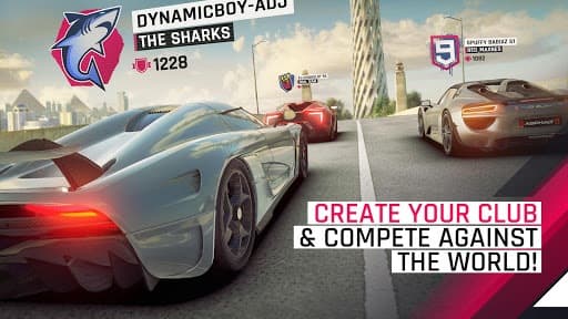 Asphalt 9: Legends screenshot 5