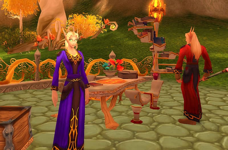 World of Warcraft: The Burning Crusade screenshot 6