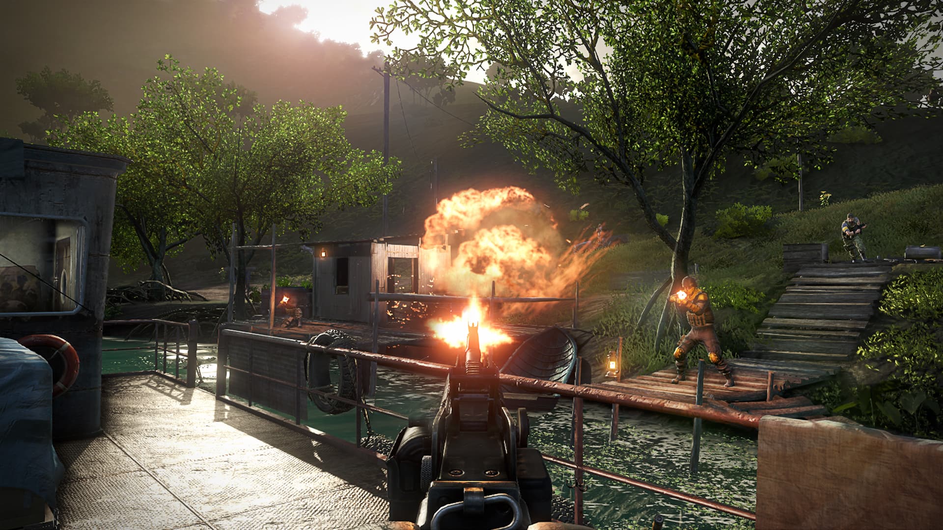 Far Cry 3: High Tides screenshot 3