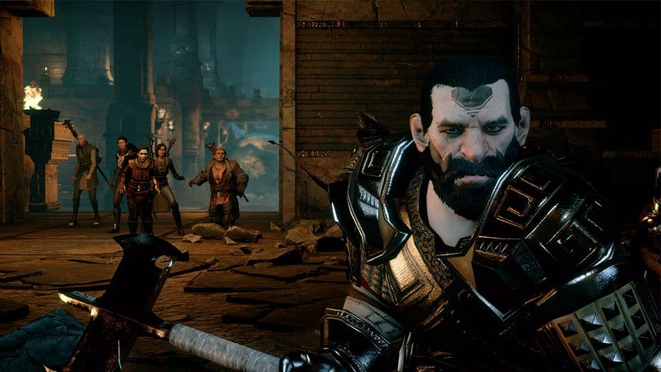 Dragon Age: Inquisition - The Descent screenshot 4