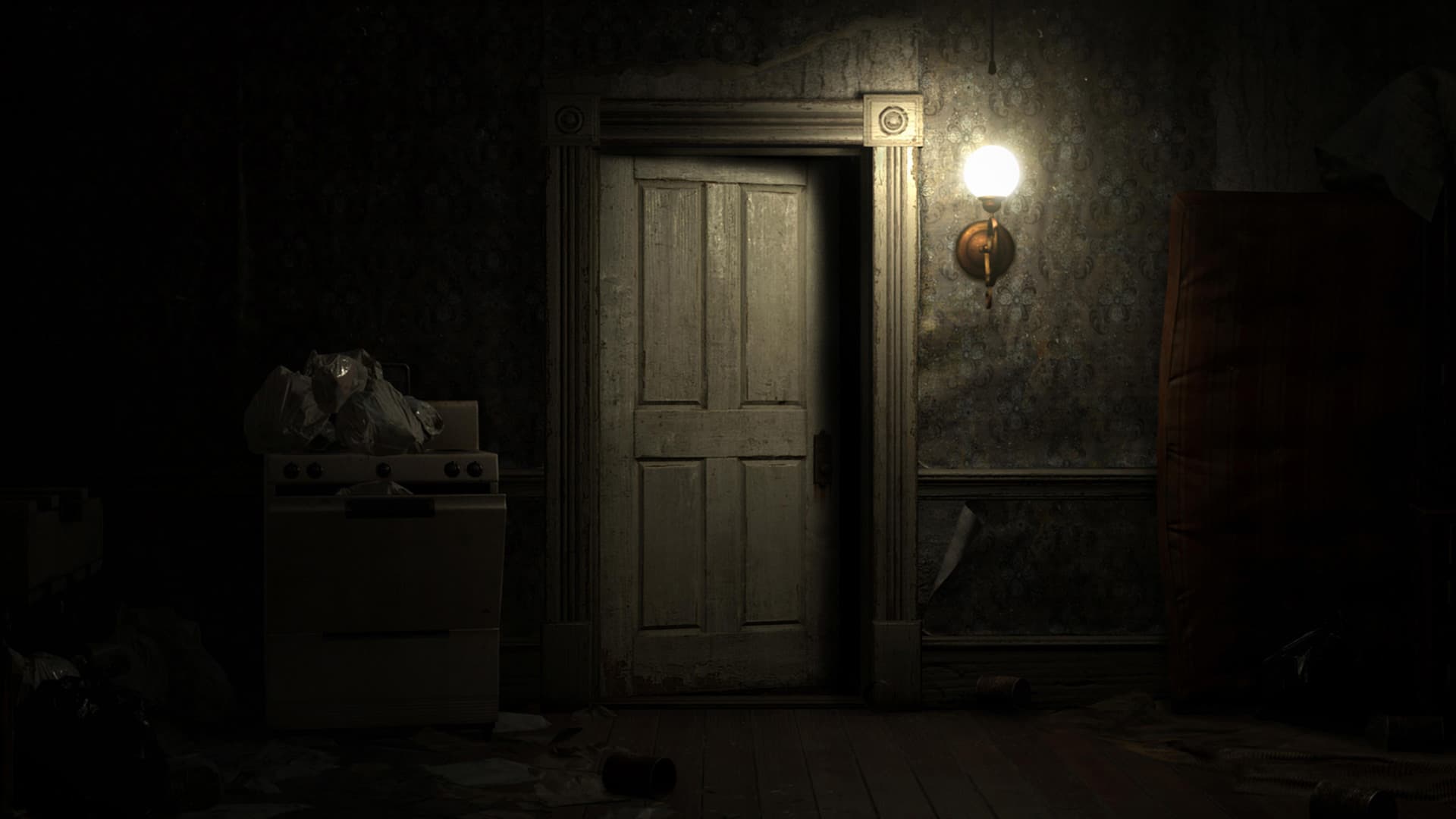 Resident Evil 7: Biohazard screenshot 4