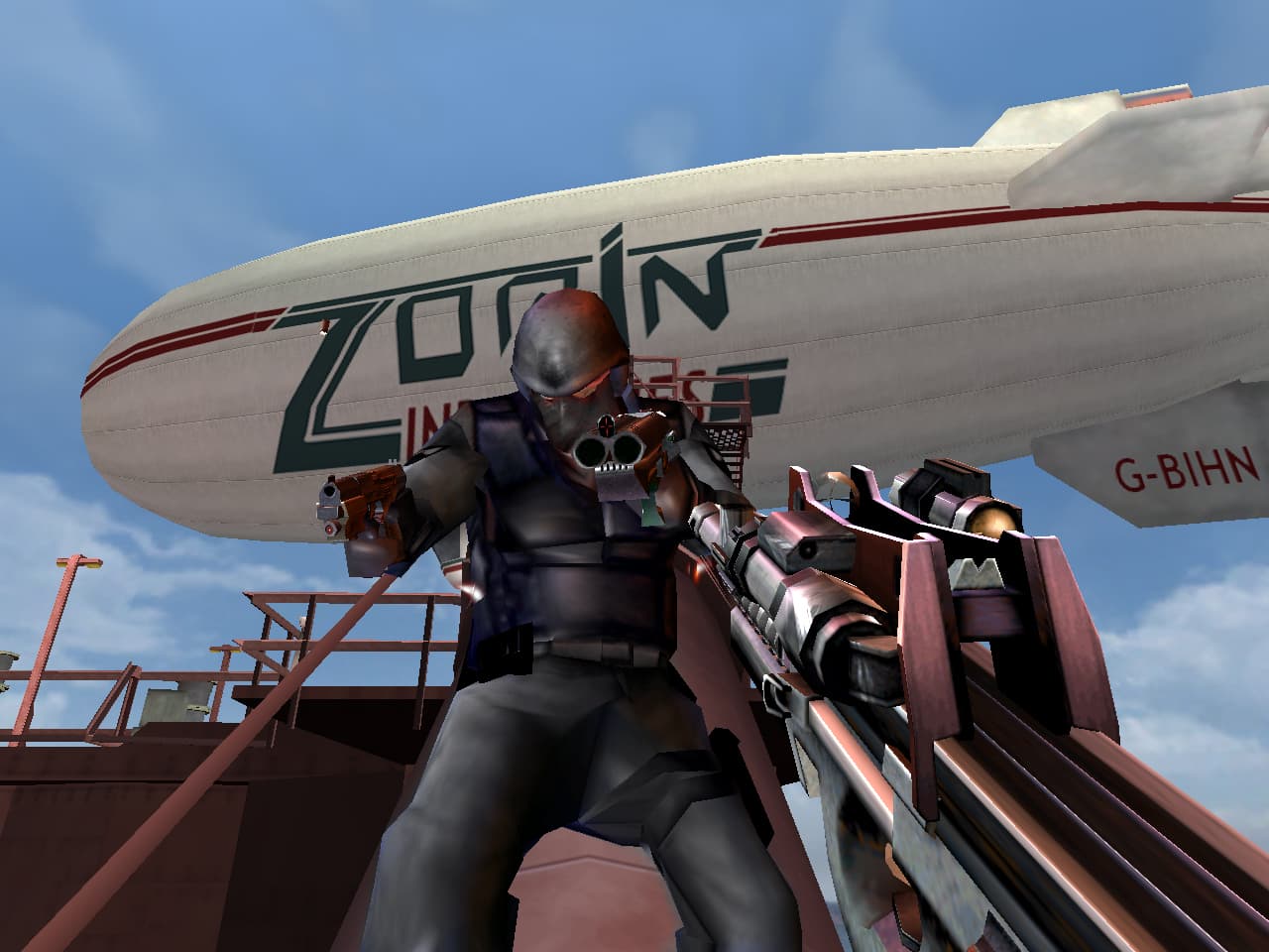 GoldenEye: Rogue Agent screenshot 6