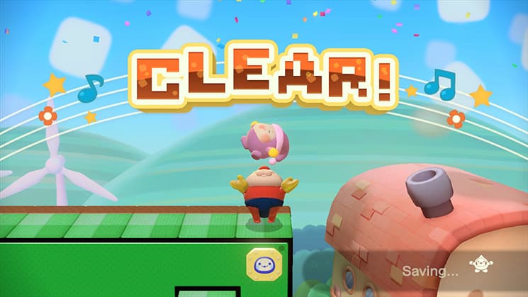 Pushmo World screenshot 6