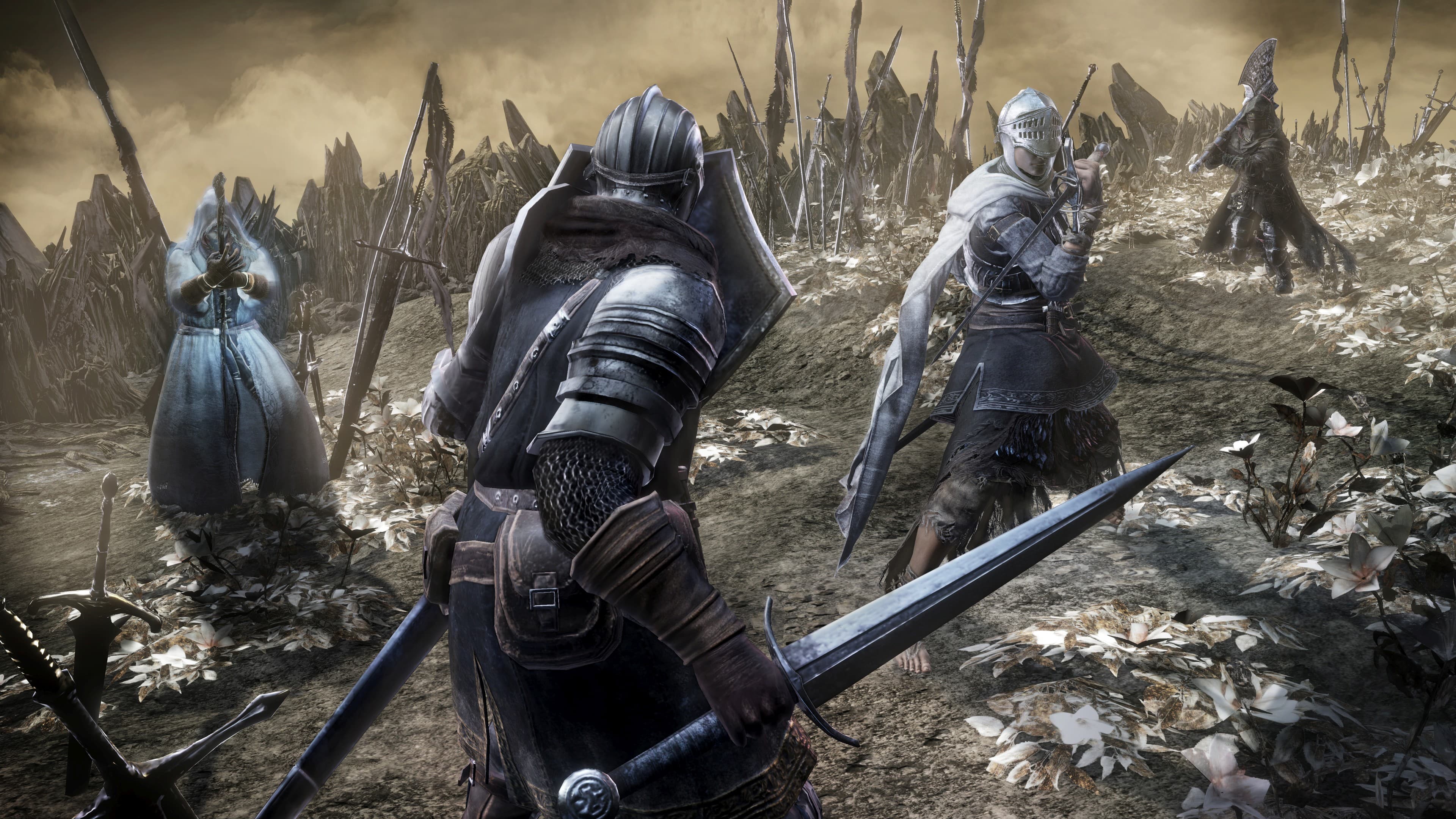 Dark Souls III: Ashes of Ariandel screenshot 6