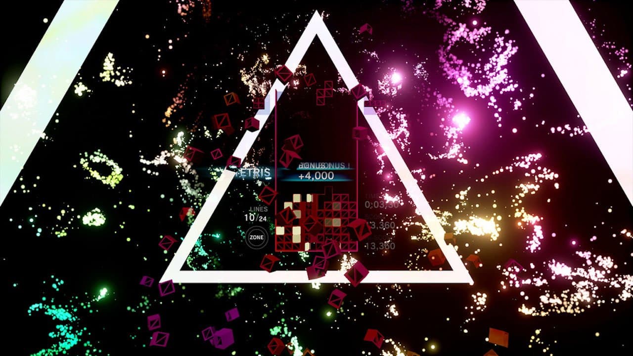 Tetris Effect screenshot 4