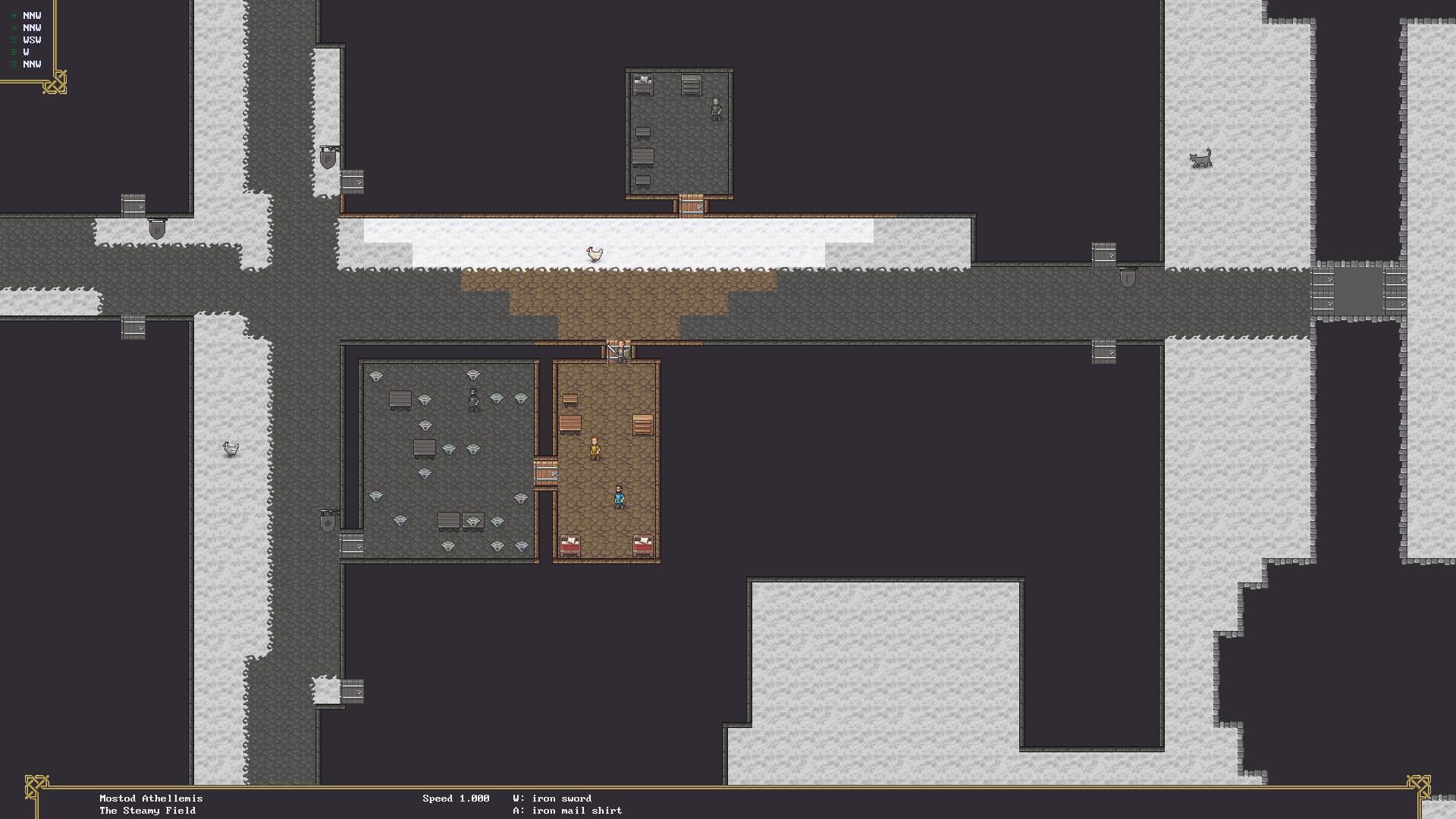 Dwarf Fortress screenshot 1
