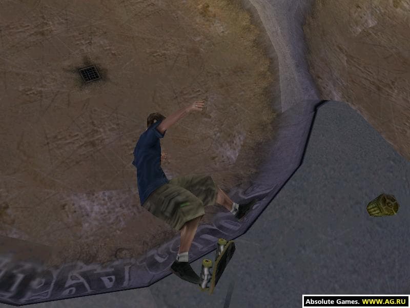 Tony Hawk's Pro Skater 2 screenshot 2