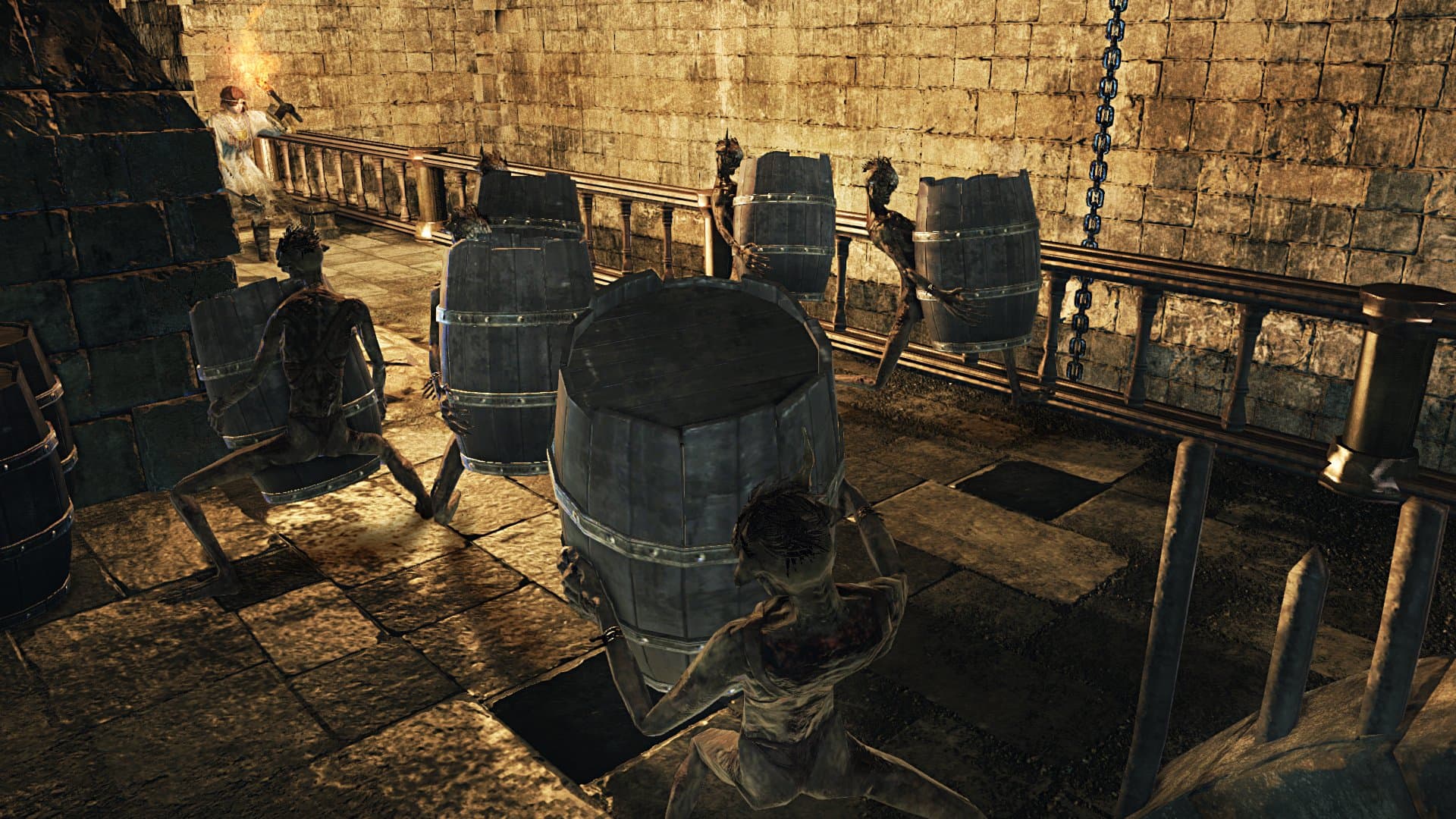 Dark Souls II: Crown of the Old Iron King screenshot 2