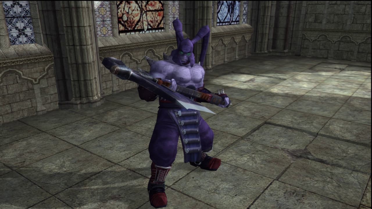 SOULCALIBUR II HD screenshot 3