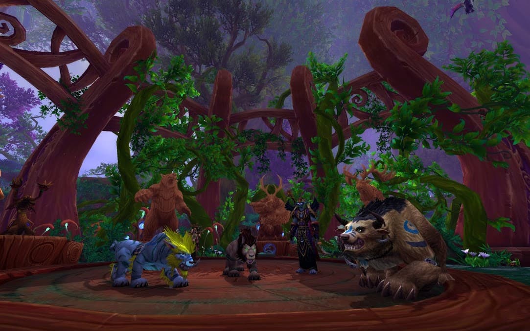 World of Warcraft: Legion screenshot 3